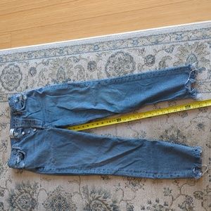 Agolde Nico Skinny Jeans